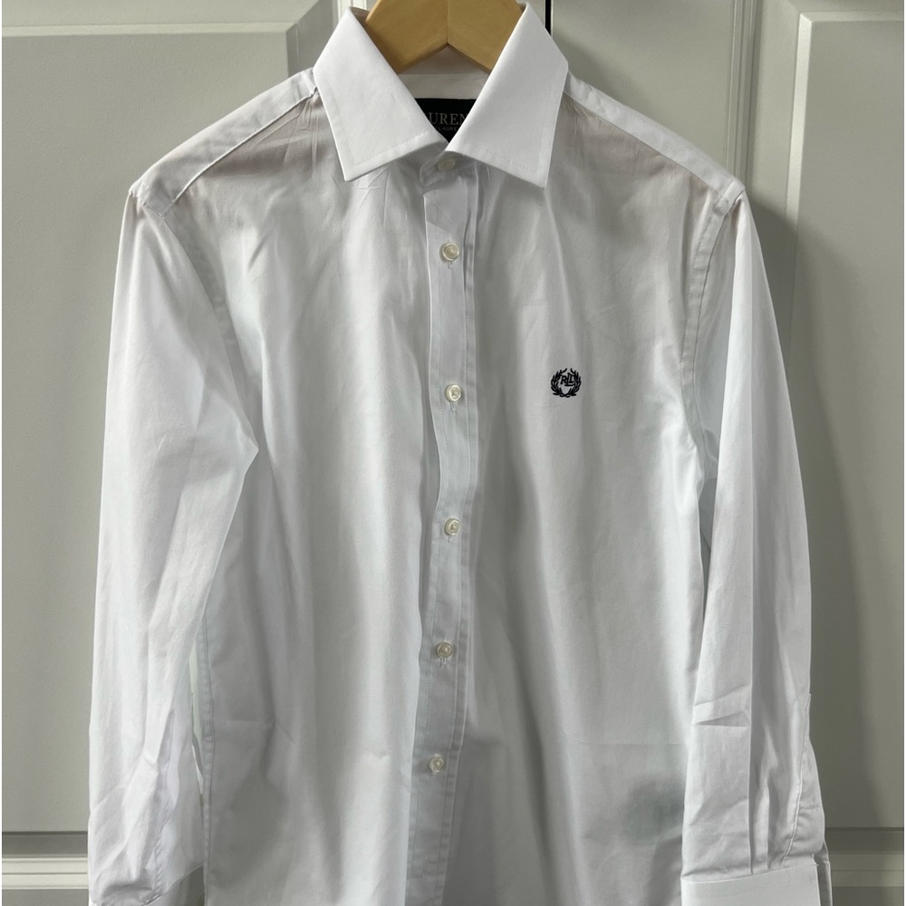 Boys Ralph Lauren Dress Shirt